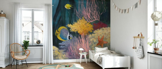 PHOTOWALL / Coastal Reef II (e328249)