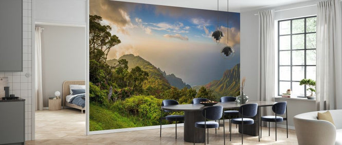 PHOTOWALL / Kalalau Lookot (e327869)