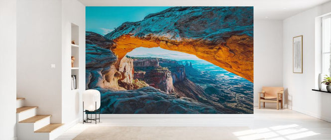 PHOTOWALL / Mesa Arch Sunrise (e327897)