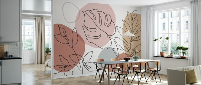 PHOTOWALL / Just Leaves (e328455)