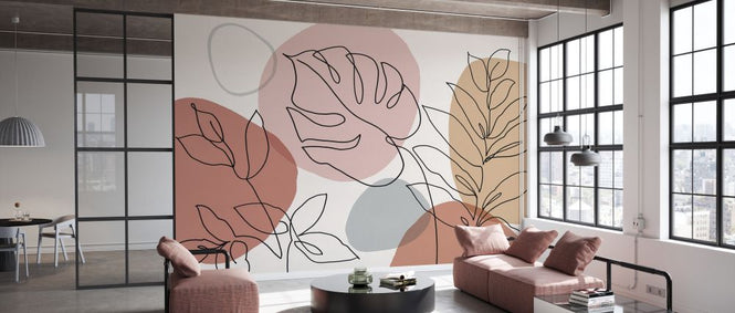 PHOTOWALL / Just Leaves (e328455)