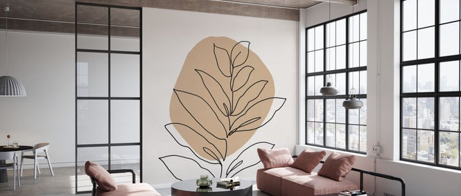 PHOTOWALL / Just Leaves II (e328456)