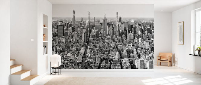 PHOTOWALL / Black Manhattan - New York City (e328639)