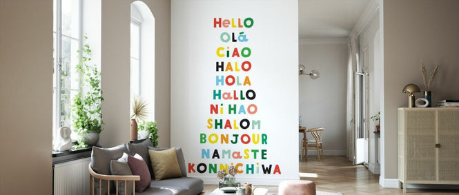PHOTOWALL / Language of Hellos (e328722)