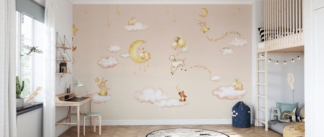PHOTOWALL / Sweet Dreams - Pink (e329213)