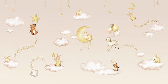 PHOTOWALL / Sweet Dreams - Pink (e329213)