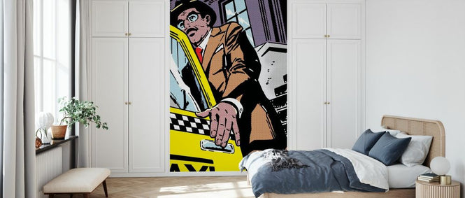 PHOTOWALL / Taxi (e328842)
