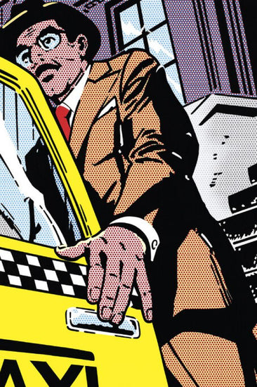 PHOTOWALL / Taxi (e328842)