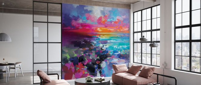 PHOTOWALL / Barra Sunset Fragments (e328973)