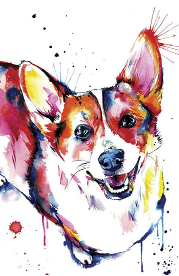 PHOTOWALL / Corgi (e329044)