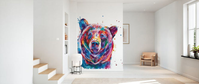 PHOTOWALL / Bear (e329084)