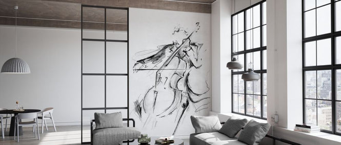 PHOTOWALL / Cellist (e329629)