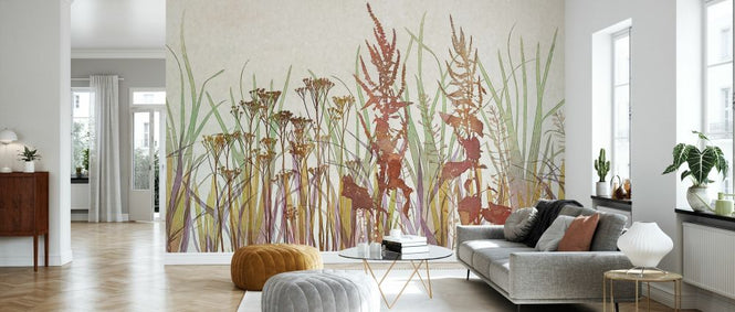 PHOTOWALL / October Garden (e330207)