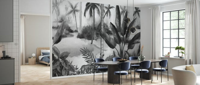 PHOTOWALL / Verdure - All Gray (e330181)