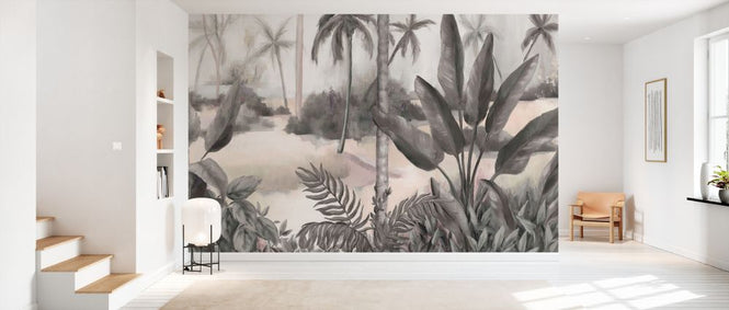 PHOTOWALL / Verdure - Powder and Antracite (e330185)