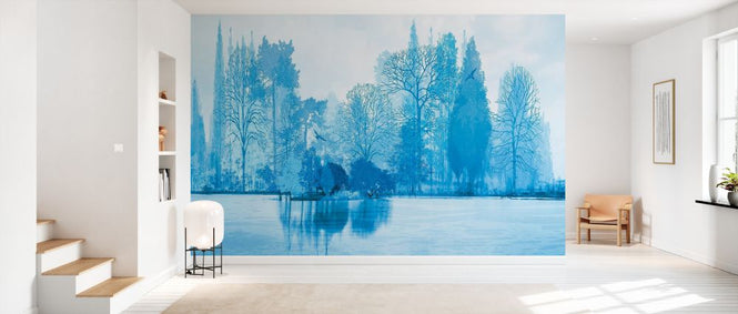 PHOTOWALL / Mise en Scène - Blue (e330282)