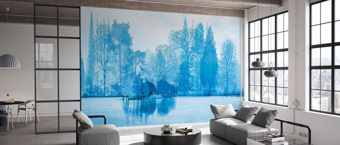 PHOTOWALL / Mise en Scène - Blue (e330282)