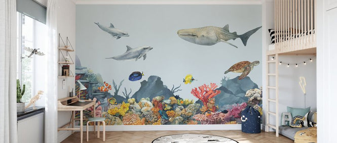 PHOTOWALL / Underwater Friends (e330477)
