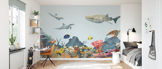PHOTOWALL / Underwater Friends (e330477)