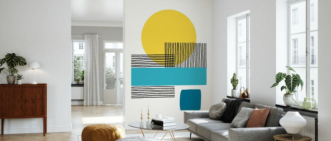 PHOTOWALL / Choose a Bright Morning (e330859)