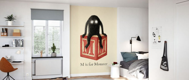PHOTOWALL / M is for Monster (e330767)
