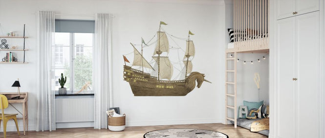 PHOTOWALL / Unicorn Ship (e330795)