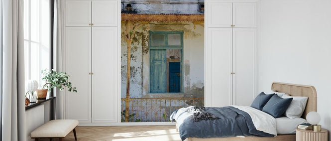 PHOTOWALL / Grunge Window (e331459)
