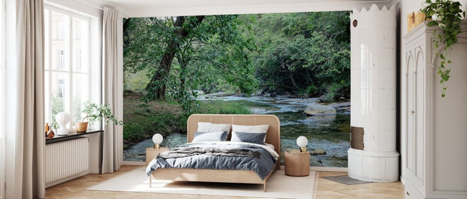 PHOTOWALL / River and Trees (e331513)