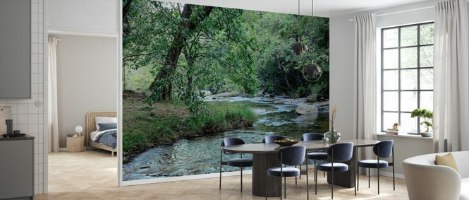 PHOTOWALL / River and Trees (e331513)