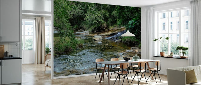 PHOTOWALL / River and Trees II (e331514)
