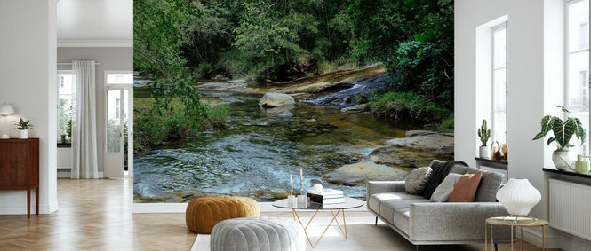 PHOTOWALL / River and Trees II (e331514)