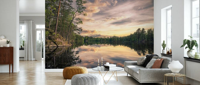 PHOTOWALL / Lake Tarmsjön Sweden (e331191)