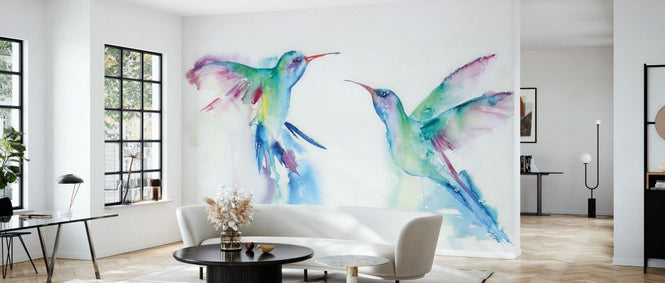 PHOTOWALL / Hummingbirds (e330915)