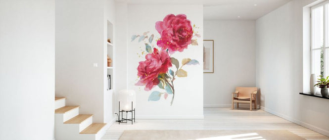 PHOTOWALL / Bold Roses II (e330929)