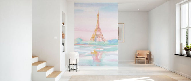 PHOTOWALL / Pastel Paris V (e330962)