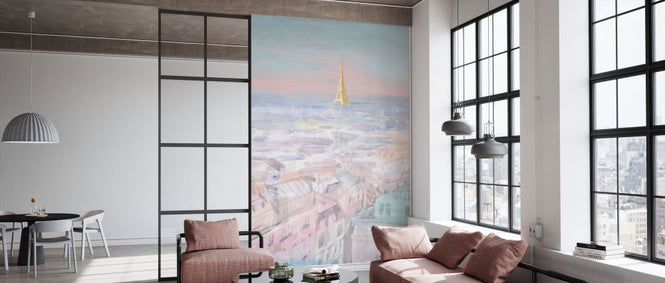 PHOTOWALL / Pastel Paris VI (e330963)