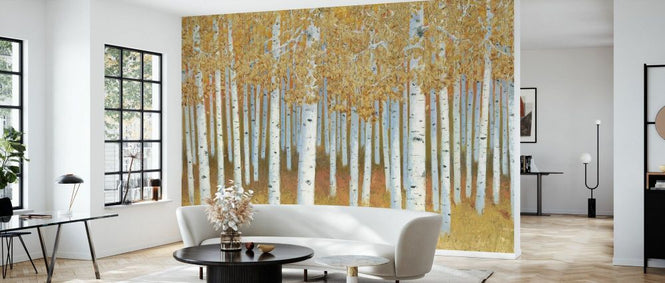 PHOTOWALL / Forest of Gold (e330977)