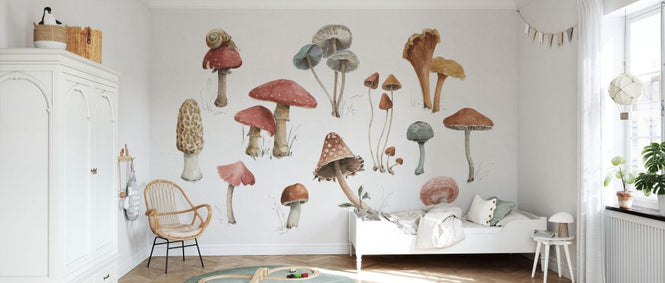 PHOTOWALL / Mushroom Medley 01 (e331448)