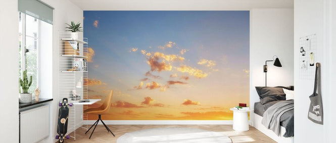 PHOTOWALL / Clouds Light Rays (e331684)