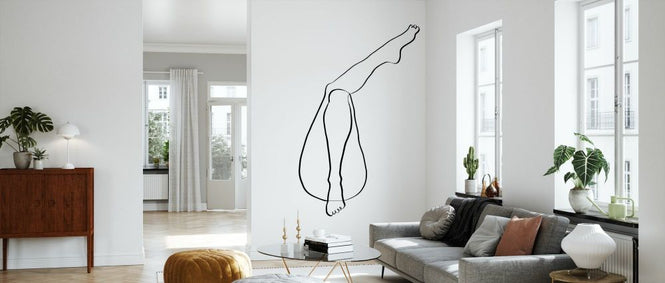 PHOTOWALL / Legs (e331631)