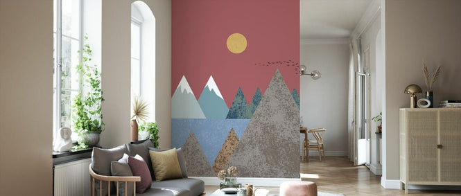 PHOTOWALL / Mountain landscape (e331678)
