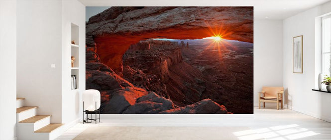 PHOTOWALL / Mesa Arch Sunrise (e332132)