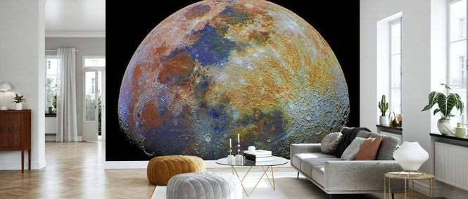 PHOTOWALL / Mineral Moon (e332145)