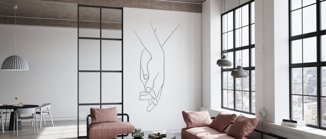 PHOTOWALL / Hands - Walk With Me (e332485)