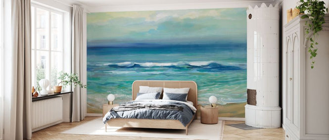 PHOTOWALL / Seaside Sunrise (e331773)