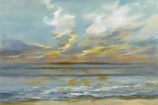 PHOTOWALL / Rhythmic Sunset Waves (e331812)