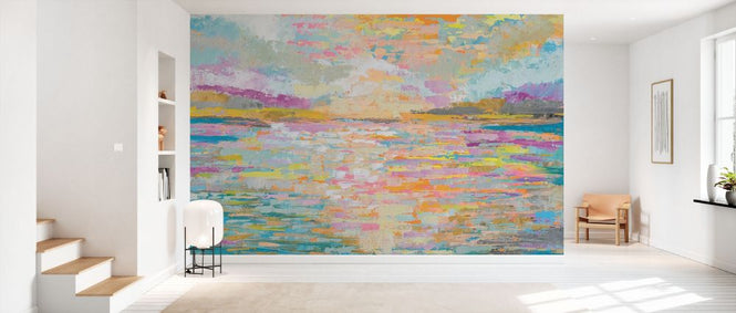 PHOTOWALL / Ocean Sunrise (e331816)