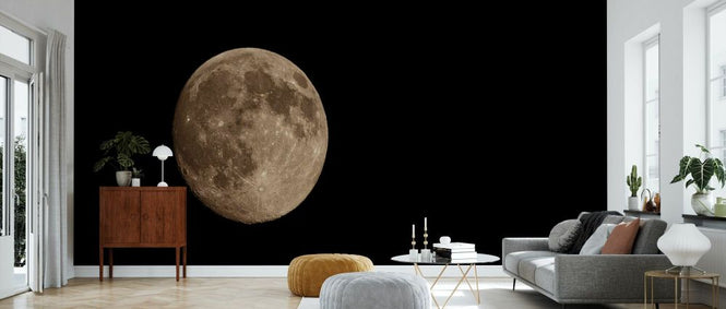 PHOTOWALL / Moon Detail II (e331826)