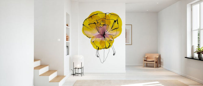 PHOTOWALL / Flower Top (e332973)