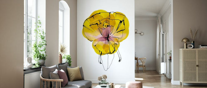 PHOTOWALL / Flower Top (e332973)
